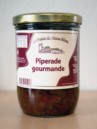 Piperade gourmande