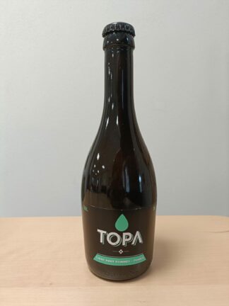 Cidre brut artisanal à la poire