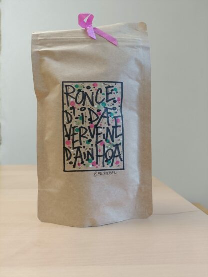 Tisane Ronce D'Ida (framboise), verveine d'Ainhoa