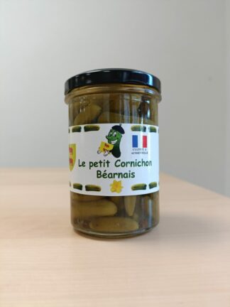 Le petit cornichon Béarnais