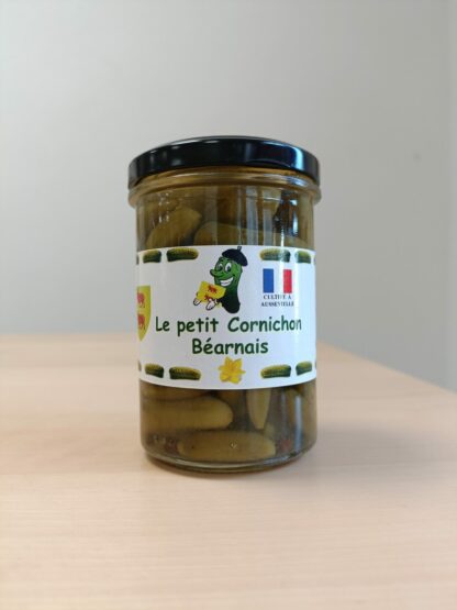 Le petit cornichon Béarnais