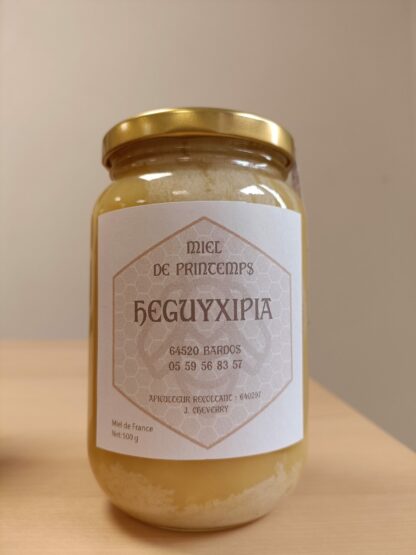 Miel de printemps
