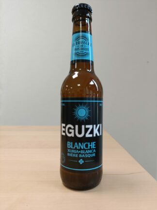 Bière blanche