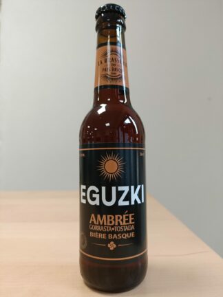 Bière ambrée