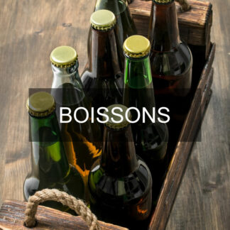 Boissons